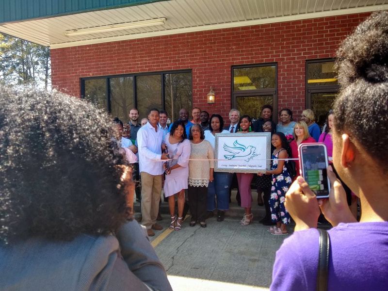 Grand opening of LaPaz,LLC-Intensive OUtpatient Center-in Ruston,LA 2020